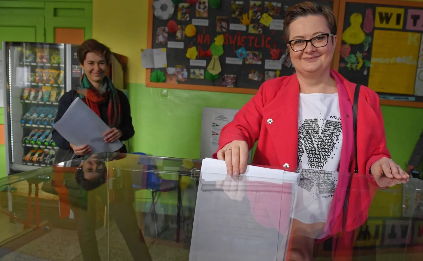 Katarzyna Lubnauer
