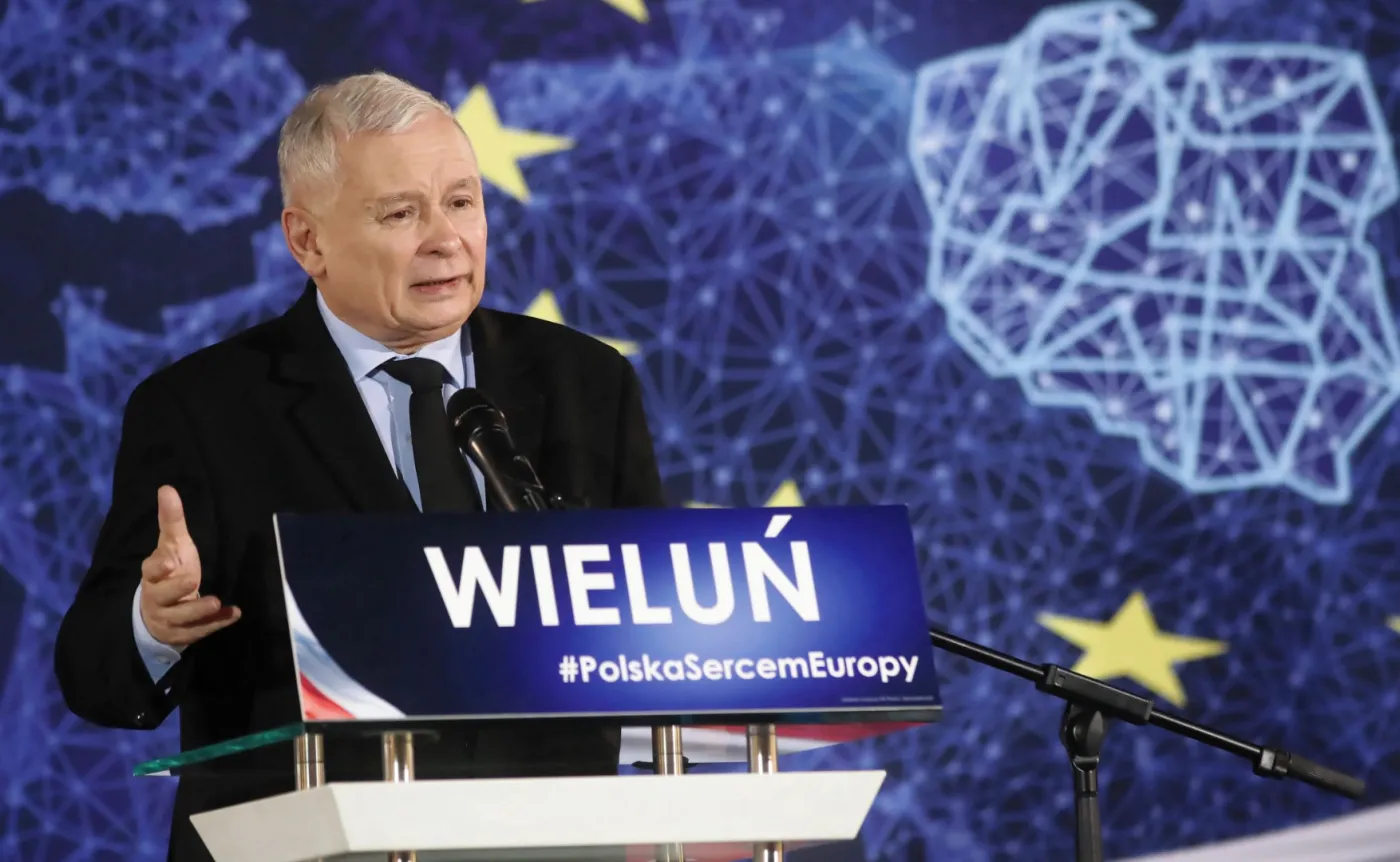 Prezes PiS: Polskiej rodziny trzeba bronić z pełną determinacją, a nawet z zaciekłością