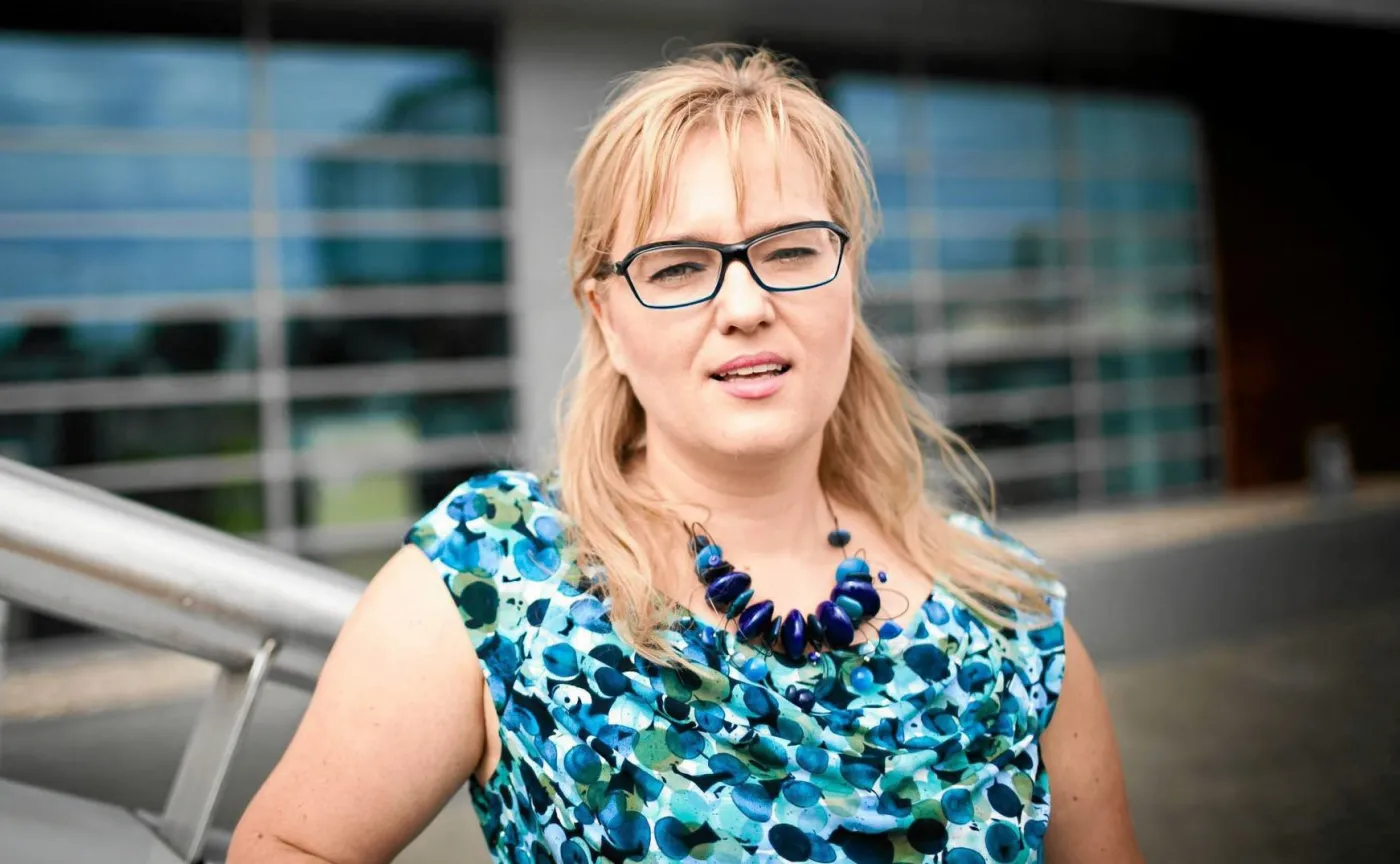 Magdalena Adamowicz