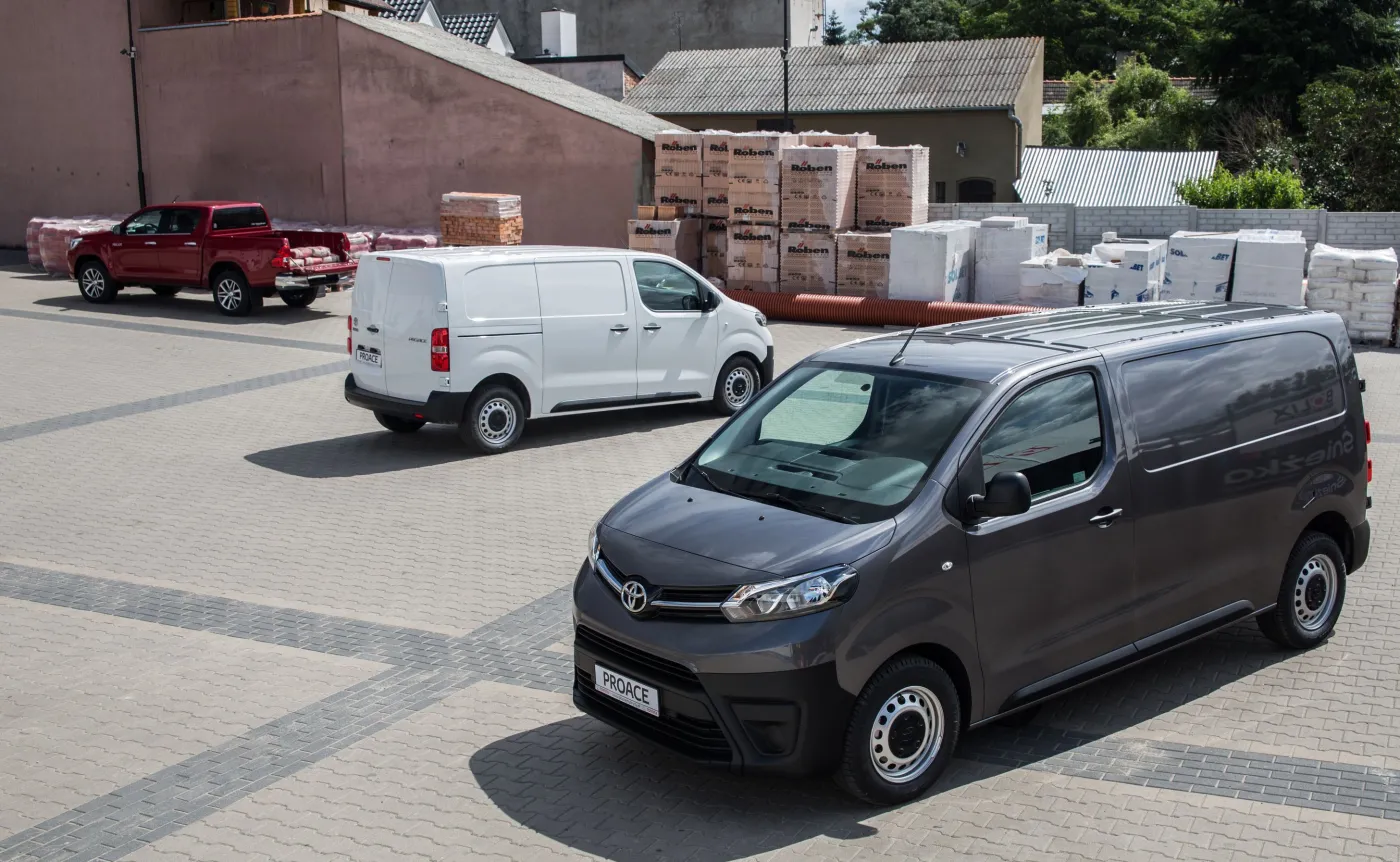 Toyota Proace Furgon