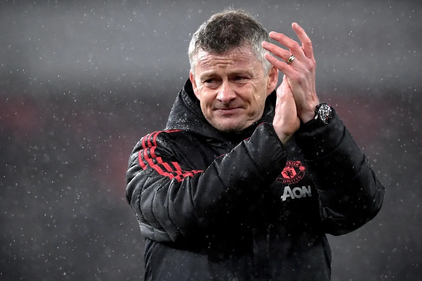 Ole Gunnar Solskjaer