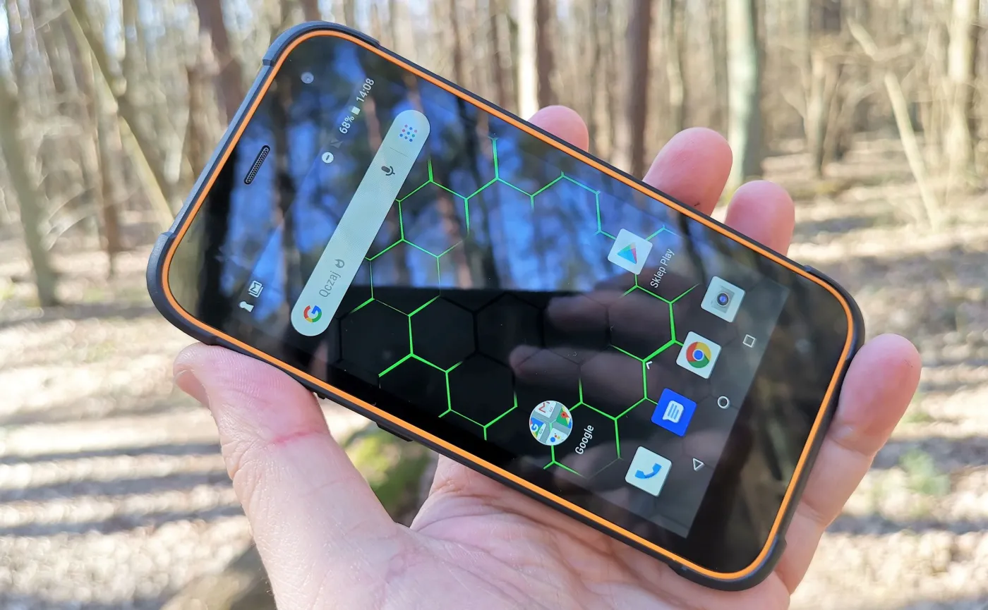 Hammer Active 2 LTE