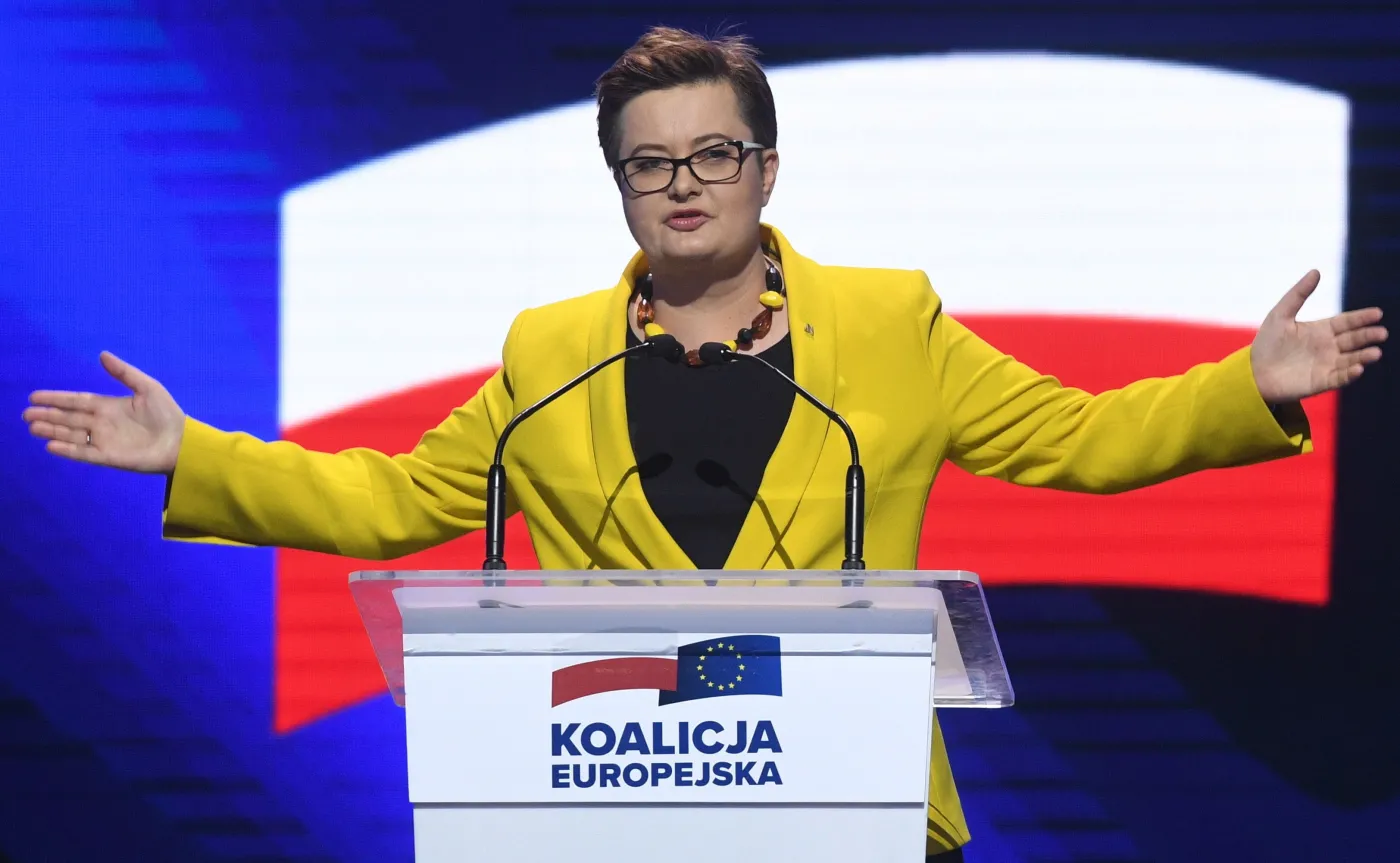 Lubnauer: Nie czas myśleć o świętach, gdy mamy kryzys, a PiS szczuje na nauczycieli