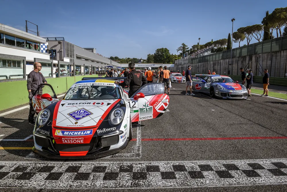 Porsche Carrera Cup