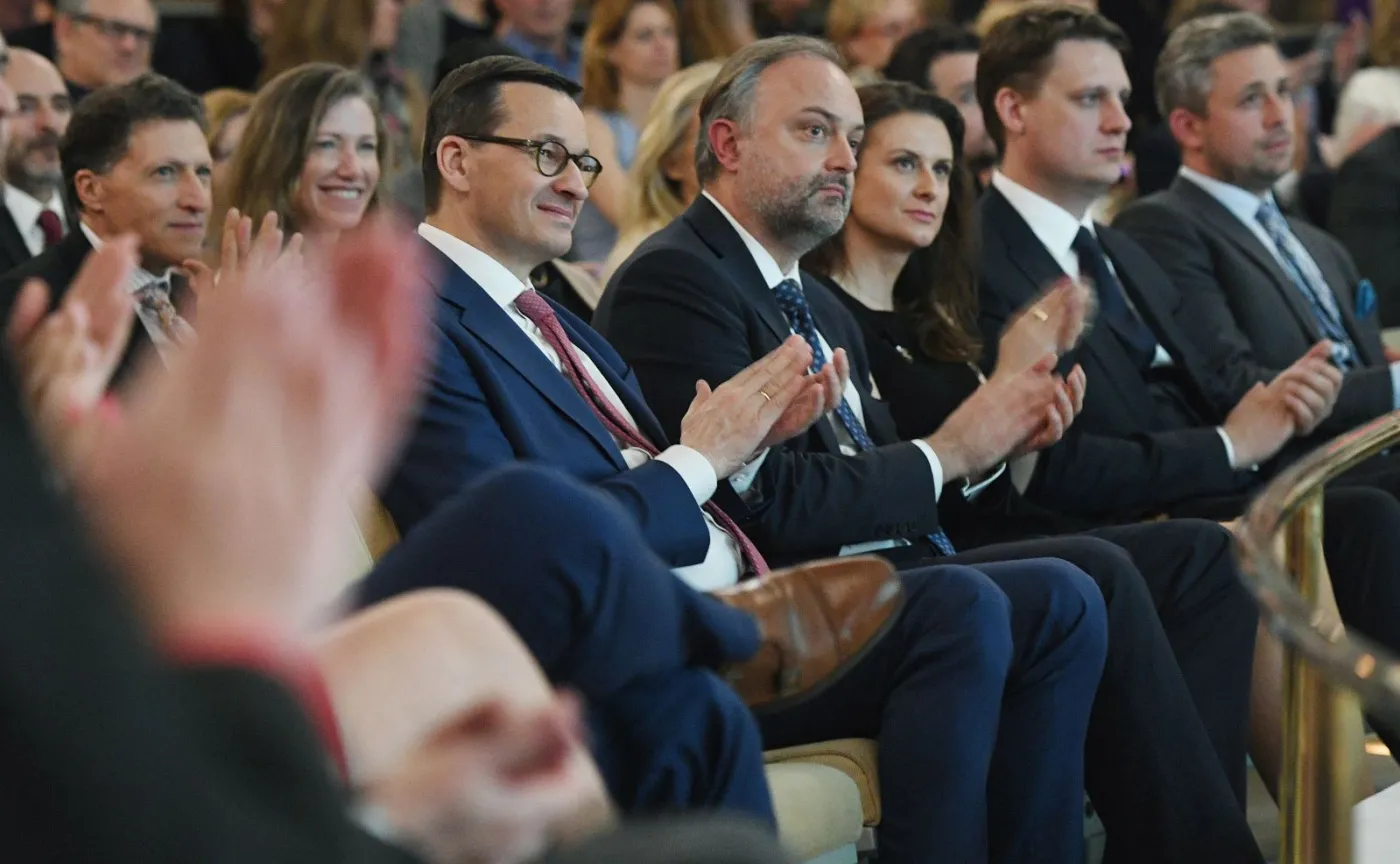 Mateusz Morawiecki