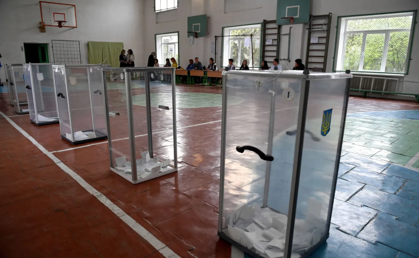 Wybory na Ukrainie