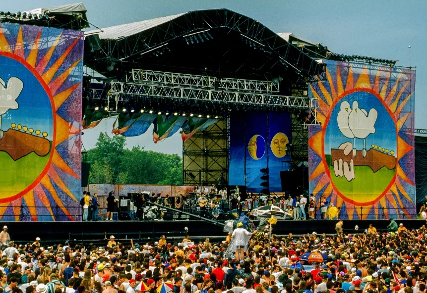 Festiwal Woodstock