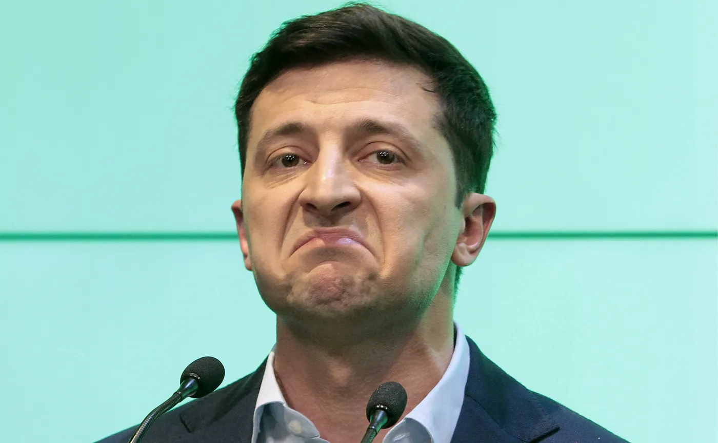 Wołodymyr Zełenski