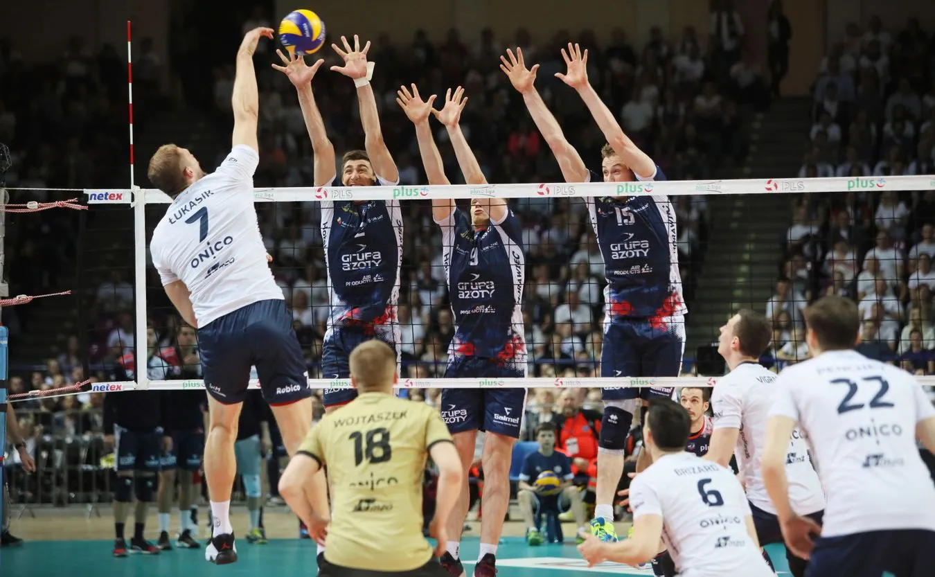 PlusLiga: ZAKSA lepsza od ONICO w drugim meczu finałowym