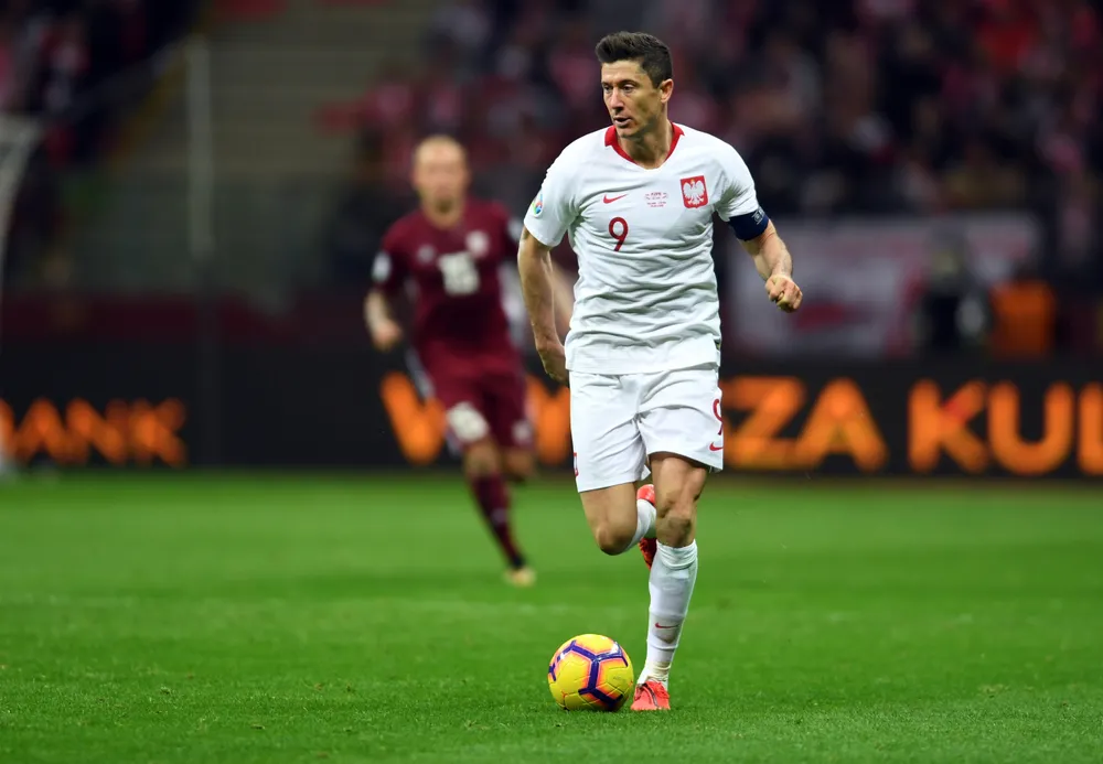 Robert Lewandowski