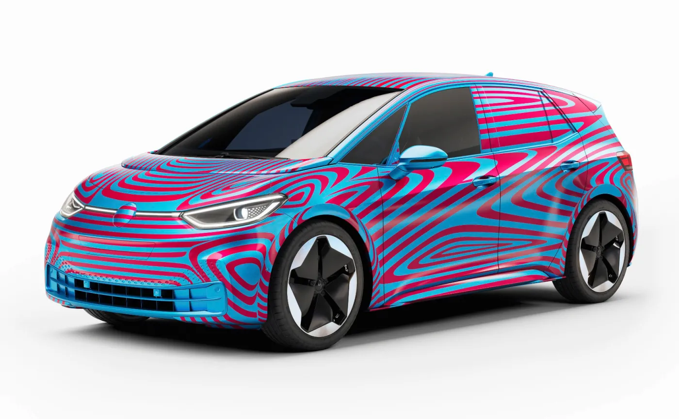Volkswagen ID.3 