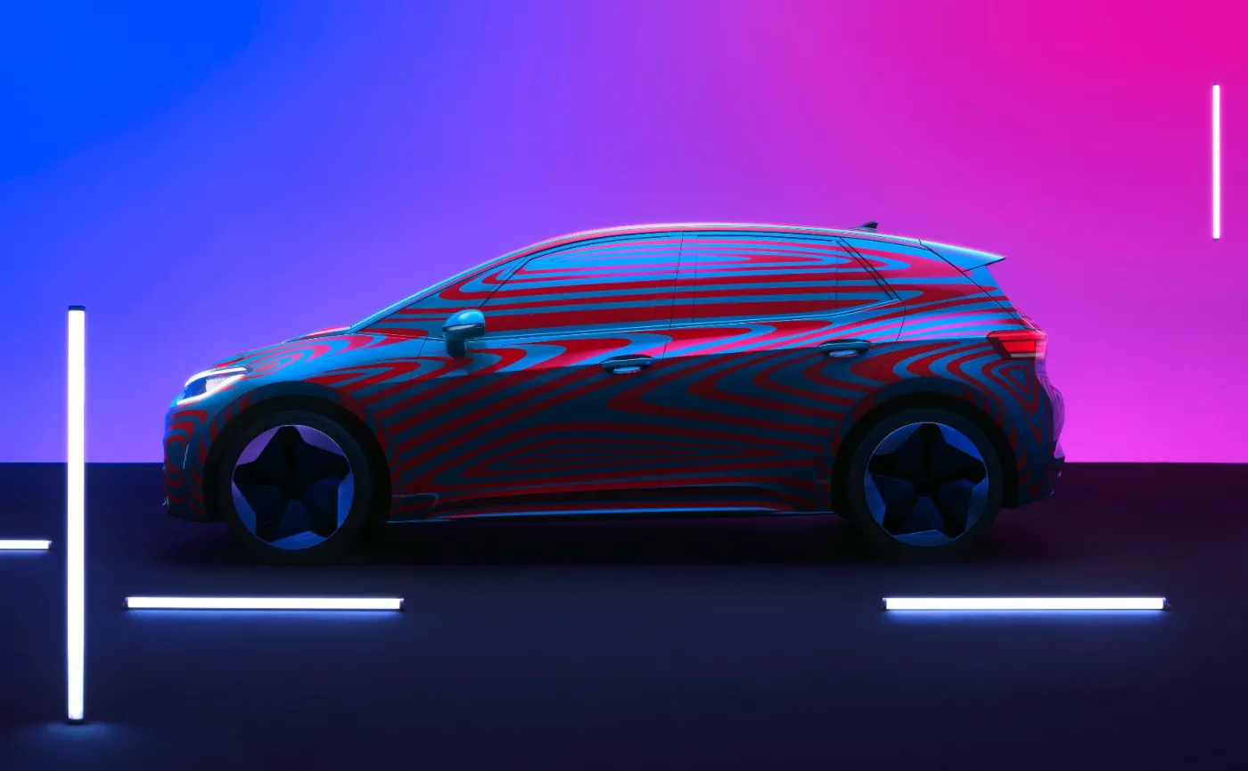 Volkswagen ID.3 