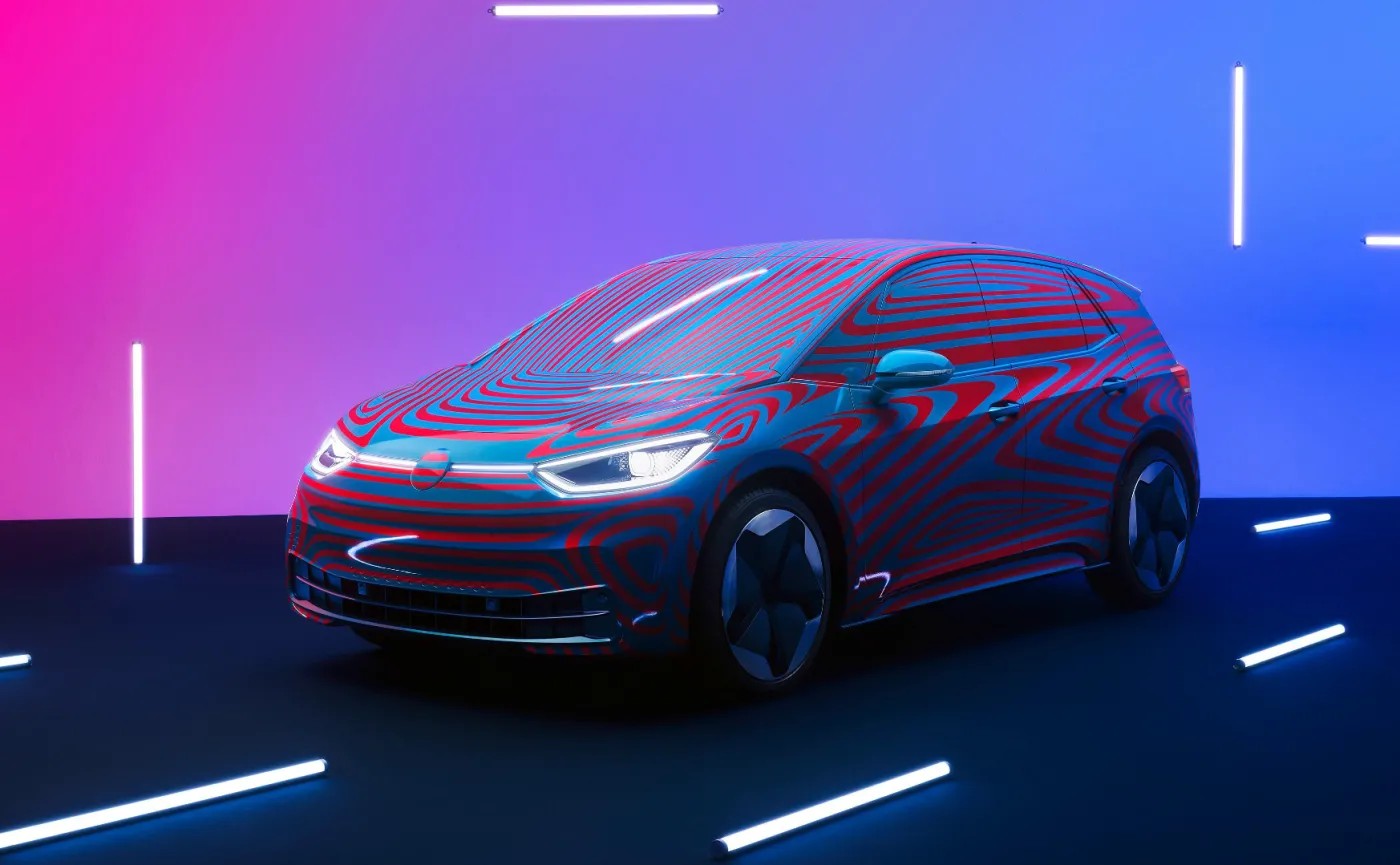 Volkswagen ID.3 