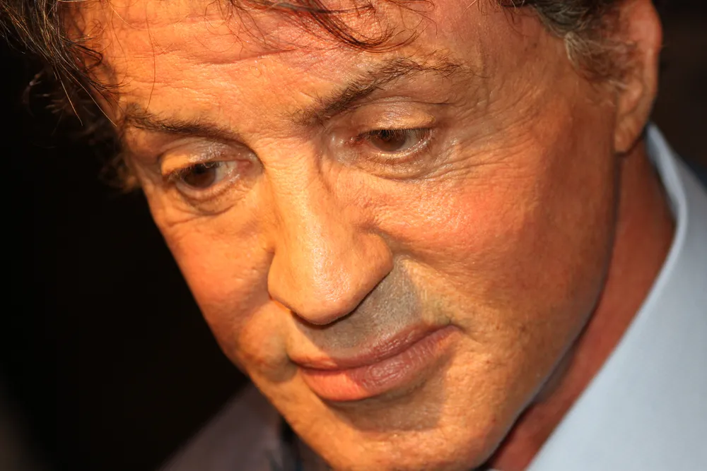 Sylvester Stallone 