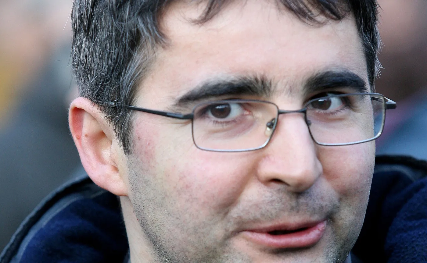 Ksiądz Jacek Prusak