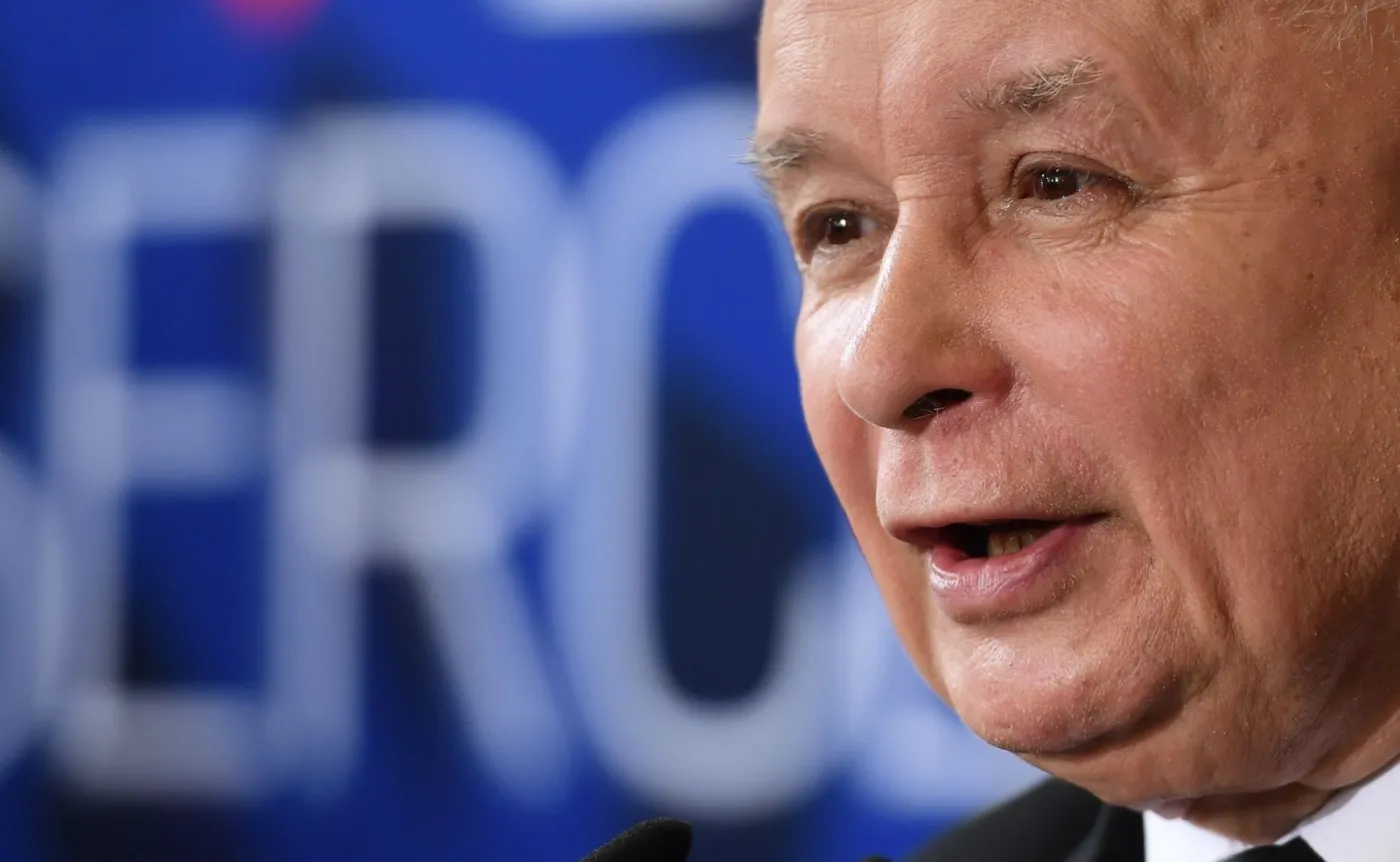 Kaczyński o Koalicji Europejskiej: Z nią może być jak z upadkiem Związku Sowieckiego