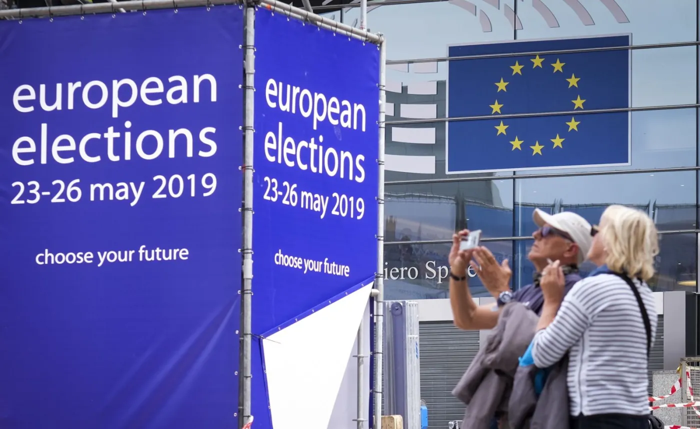 Europejskie wybory