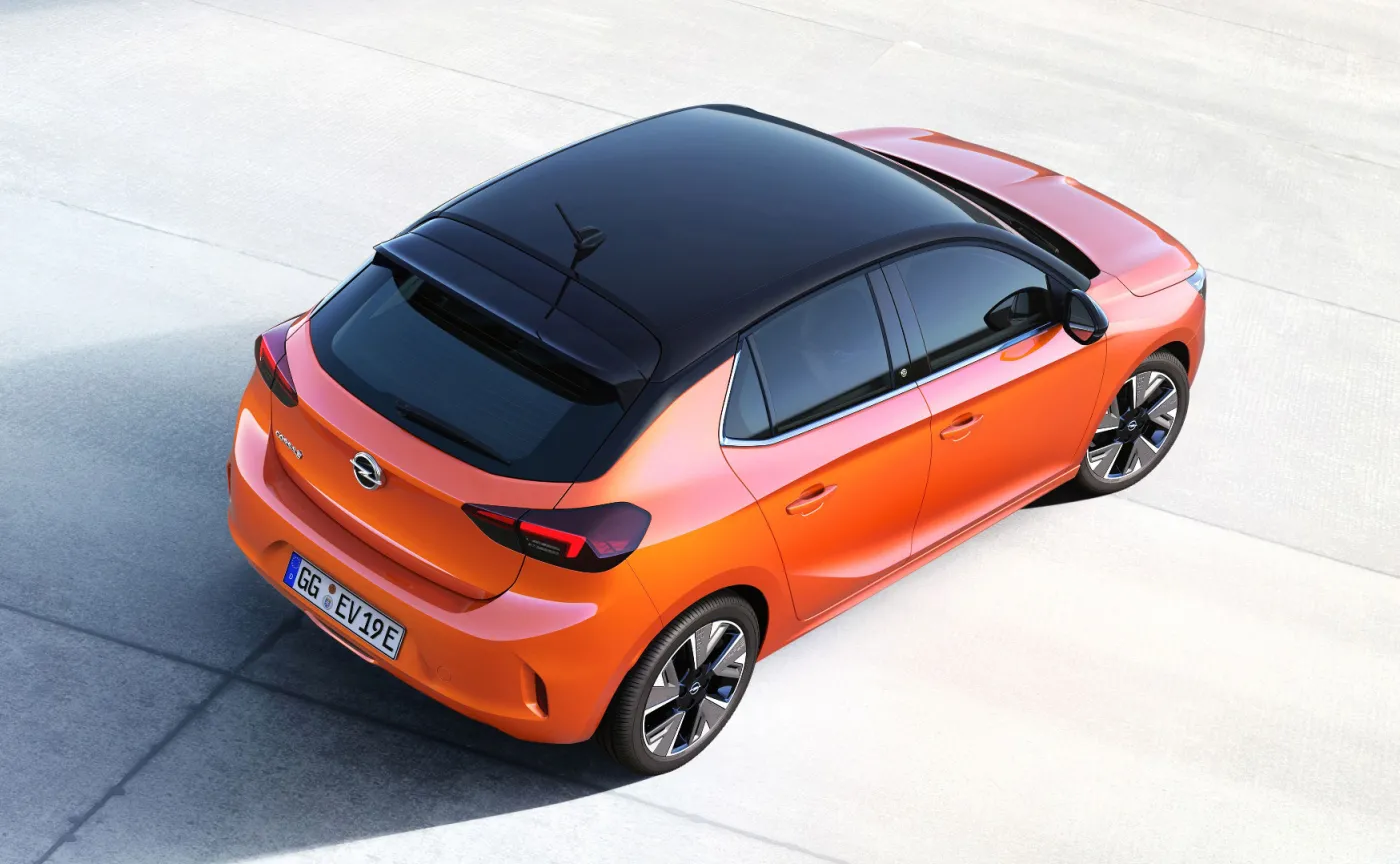Opel Corsa-e