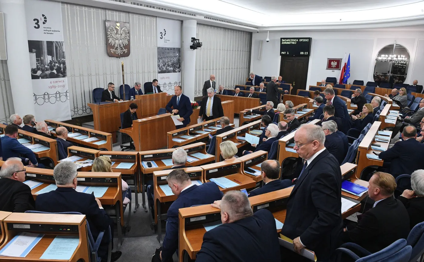 Senatorowie PO: Nie weźmiemy udziału w głosowaniu nad zmianami w Kodeksie karnym