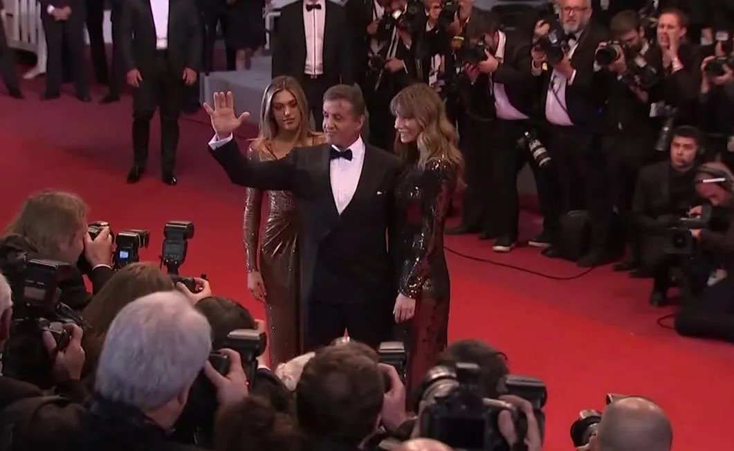 Sylvester Stallone