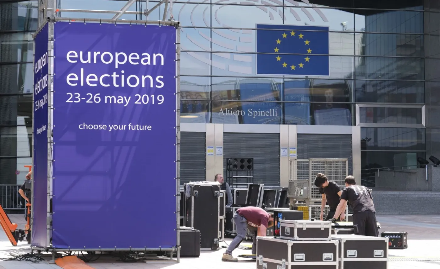 Europejskie wybory