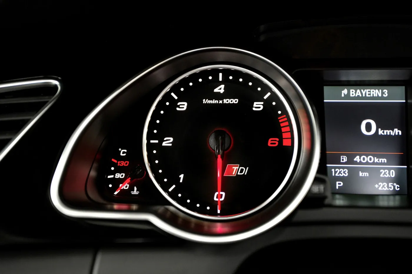 Audi RS 5 TDI concept