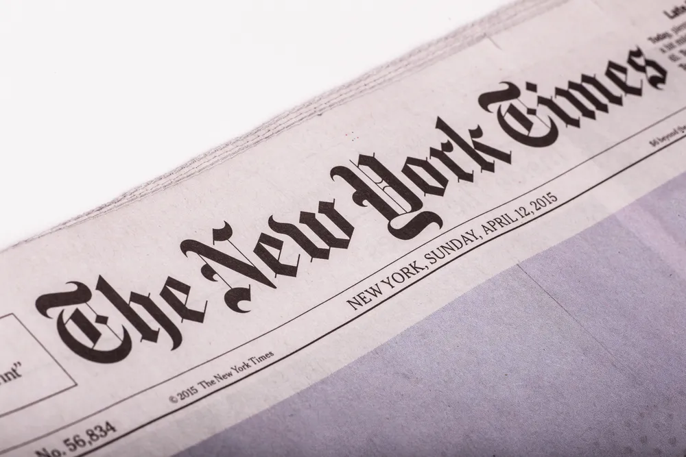 The New York Times