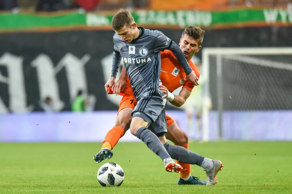 Szymański sprzedany do Dynama. Legia zarobi na tym transferze mnóstwo pieniędzy