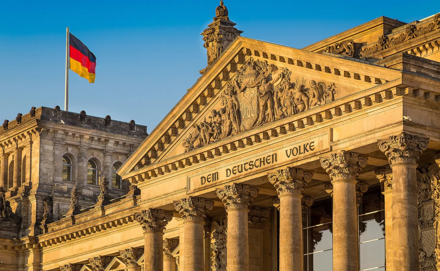Niemiecki parlament