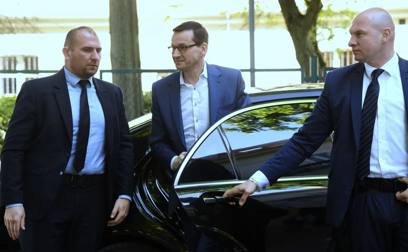 Mateusz Morawiecki