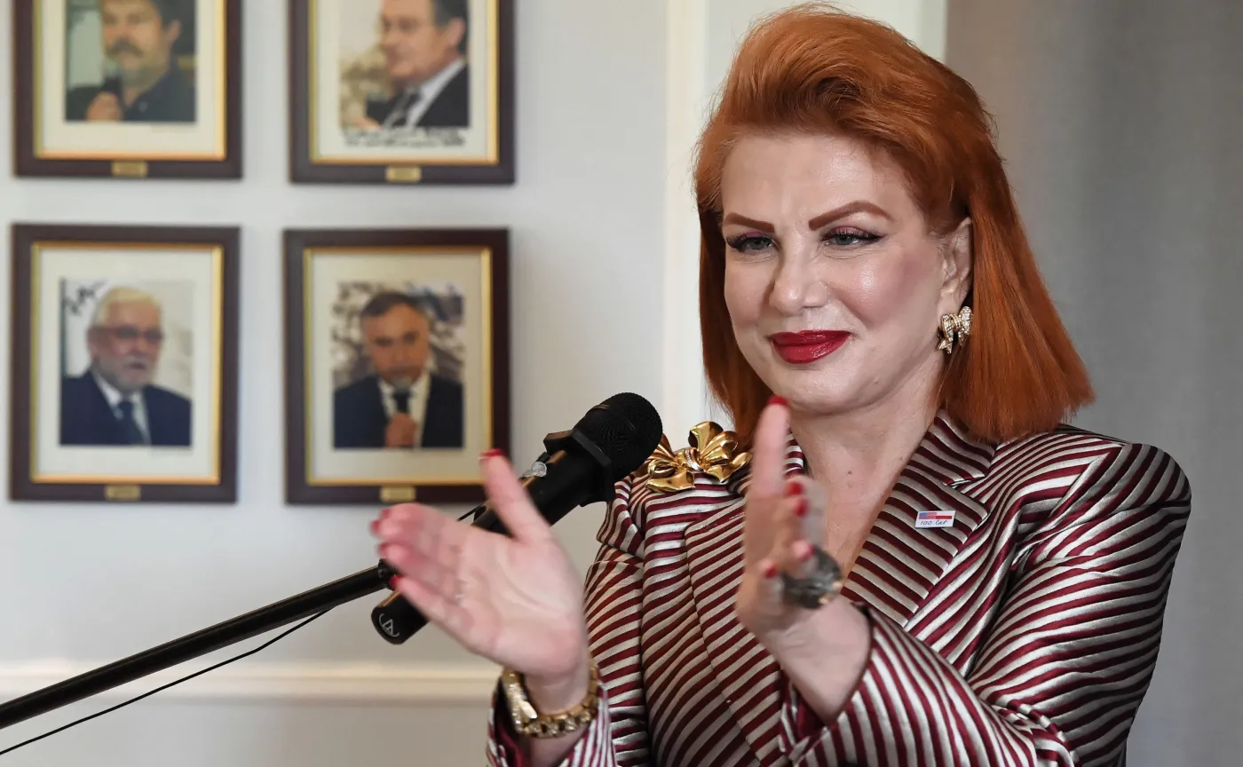 Georgette Mosbacher