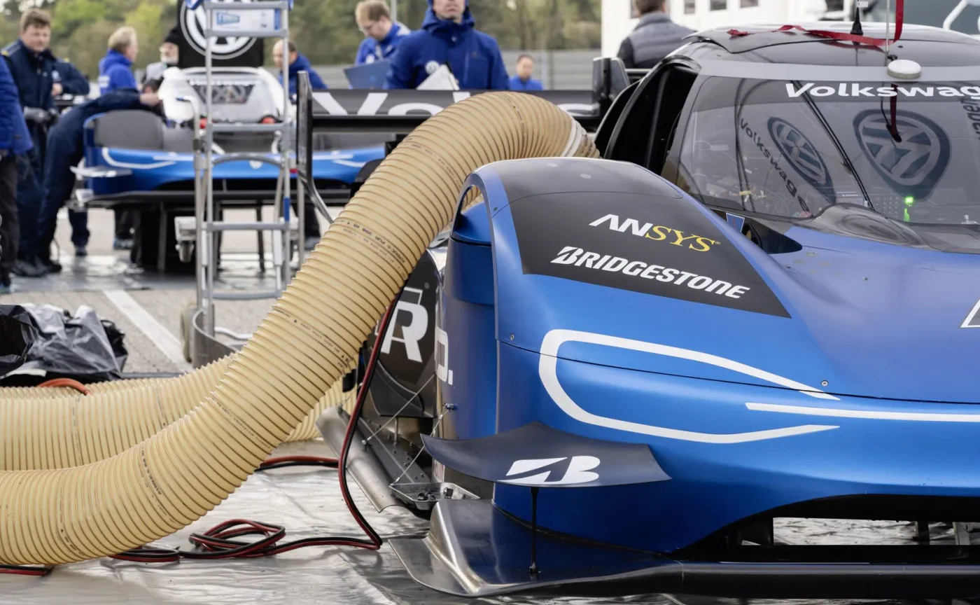 Volkswagen ID.R