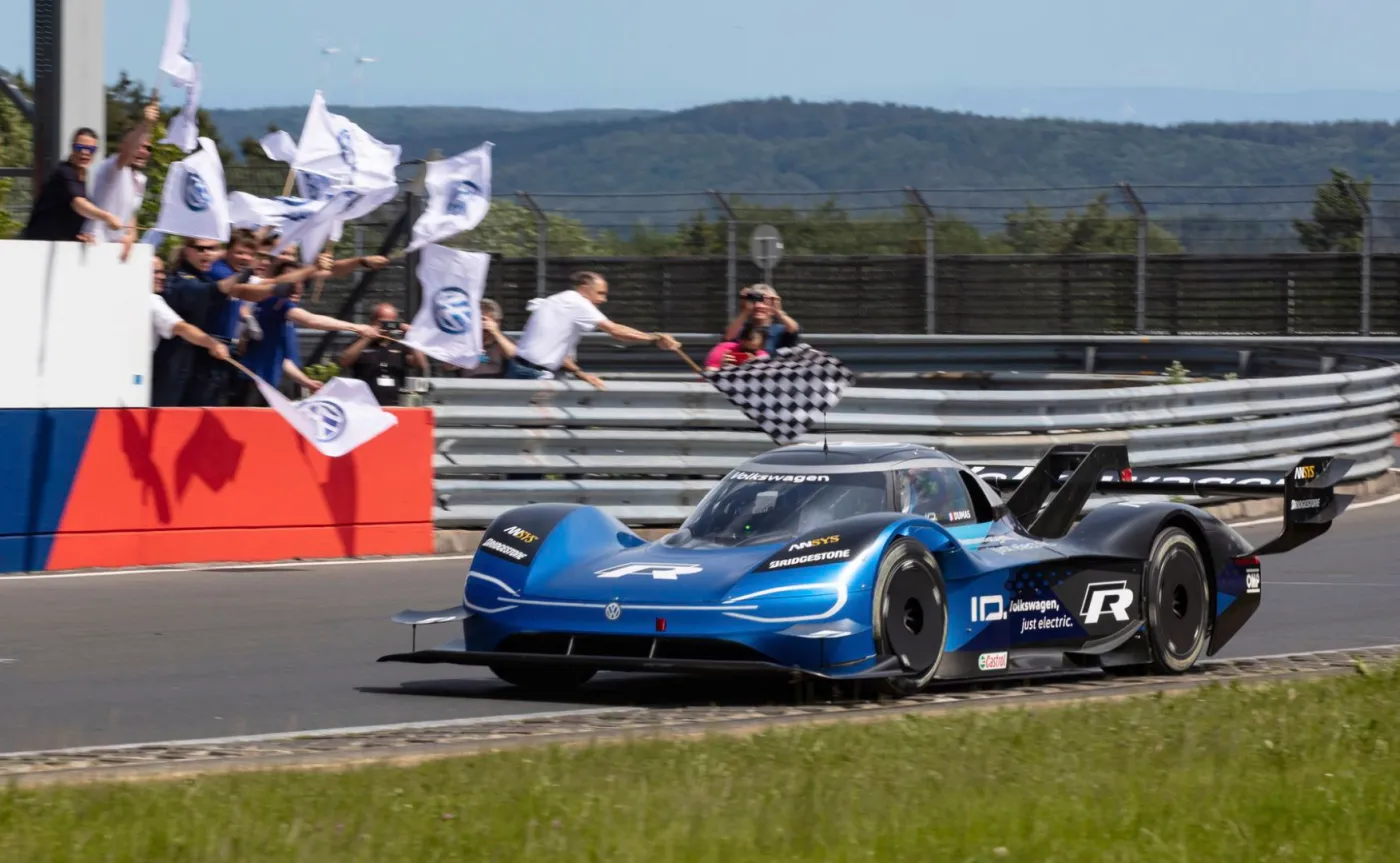 Volkswagen ID.R 