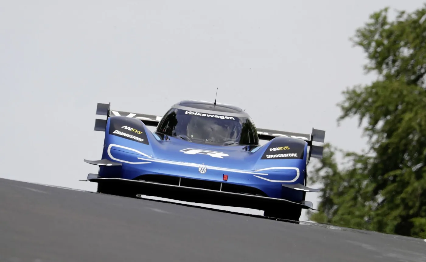 Volkswagen ID.R 