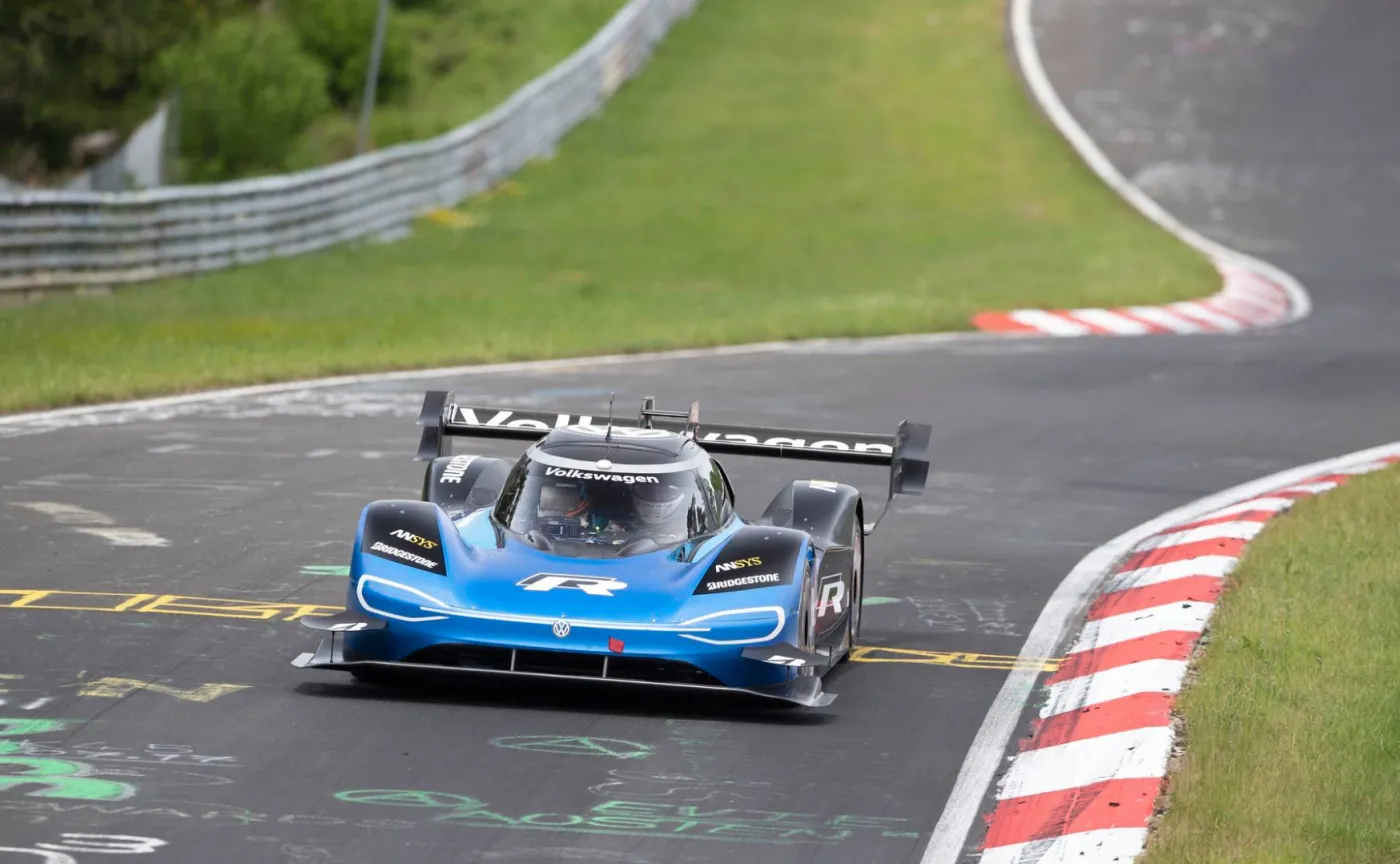 Volkswagen ID.R 