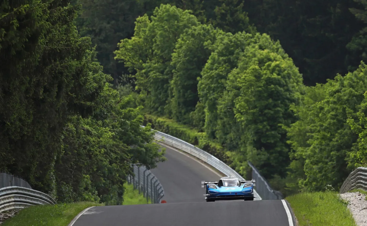 Volkswagen ID.R 