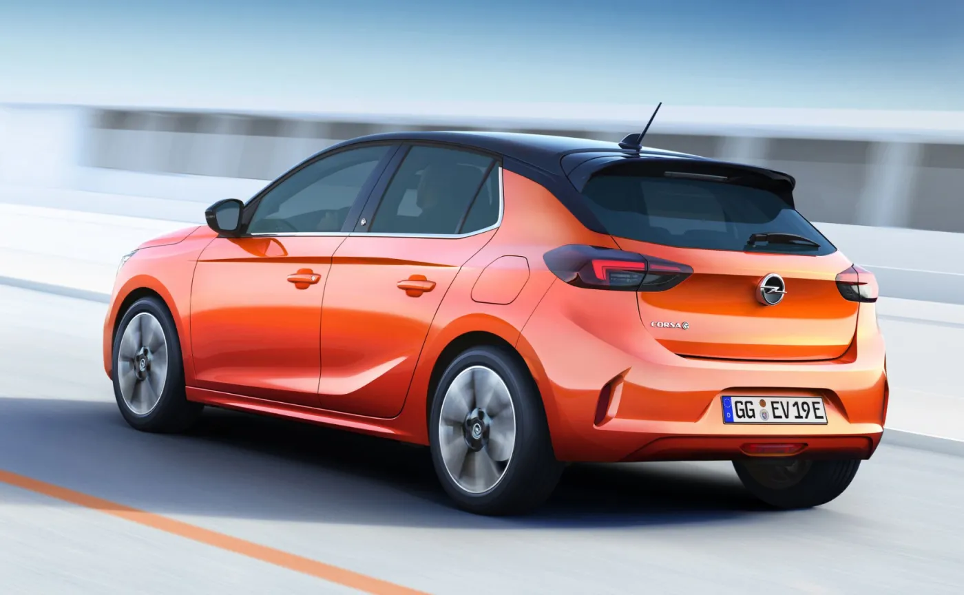 Opel Corsa-e