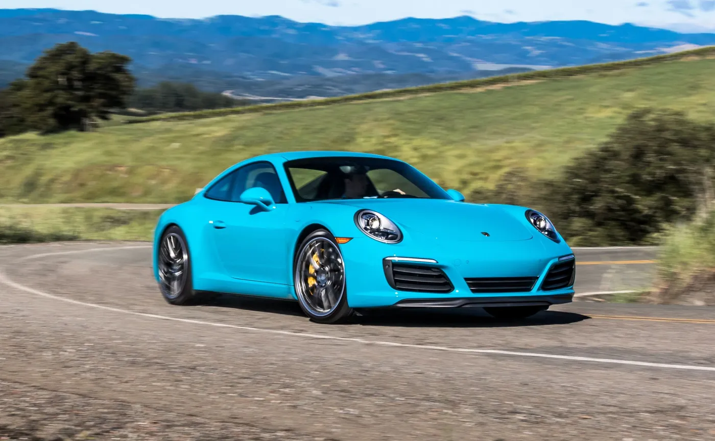 Porsche 911 