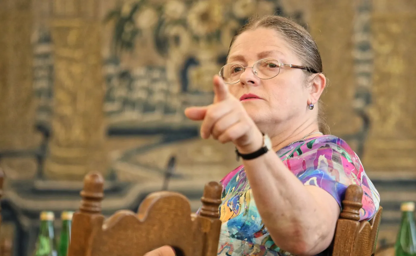 Krystyna Pawłowicz
