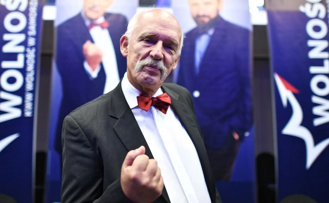Janusz Korwin-Mikke