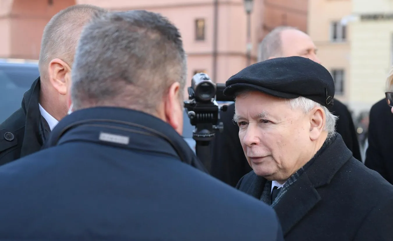 Jarosław Kaczyński