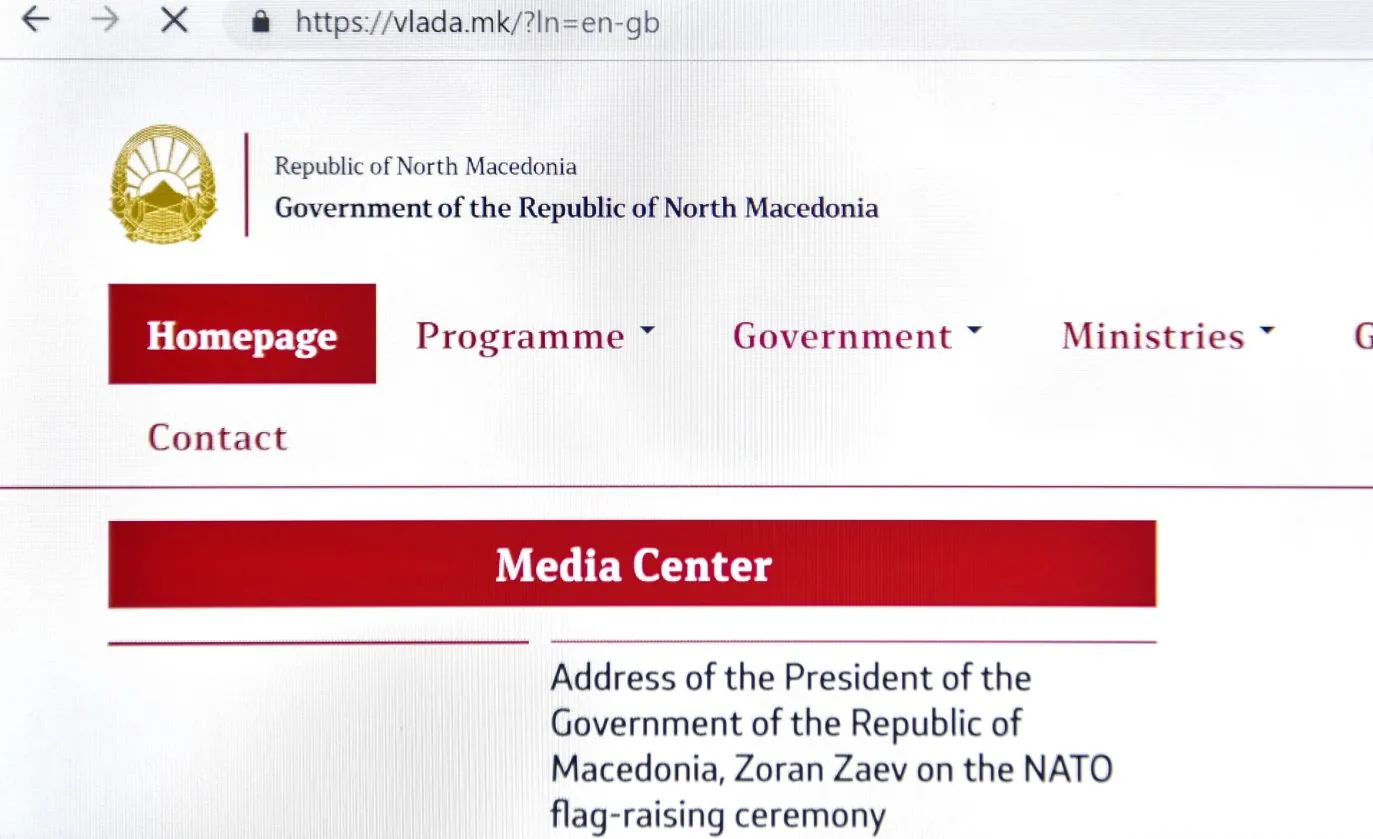Macedonia Północna
