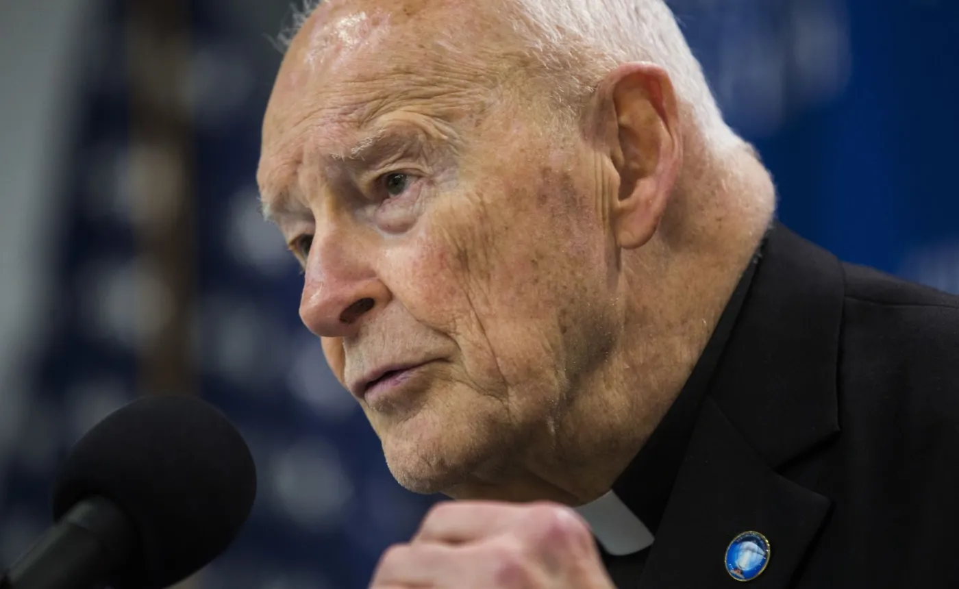 Theodore McCarrick