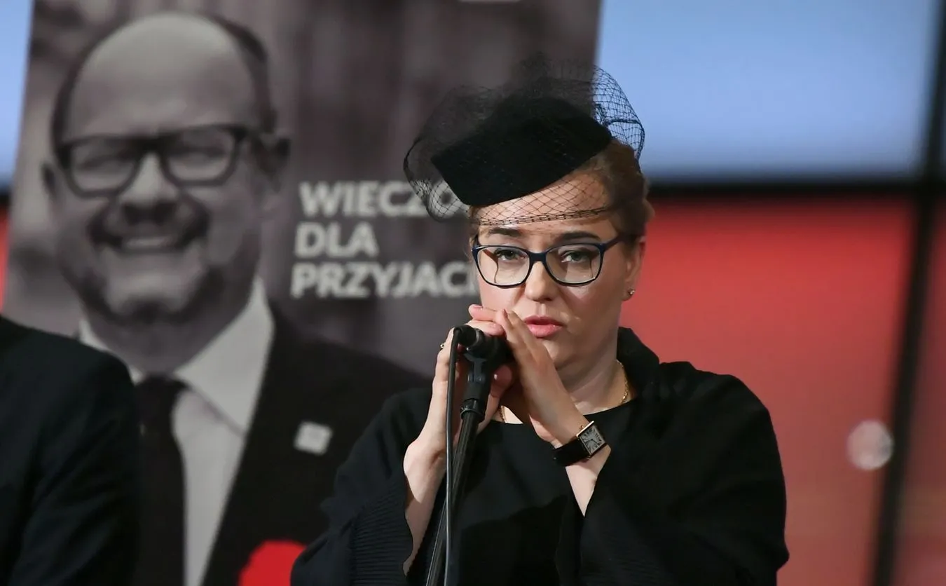 Magdalena Adamowicz