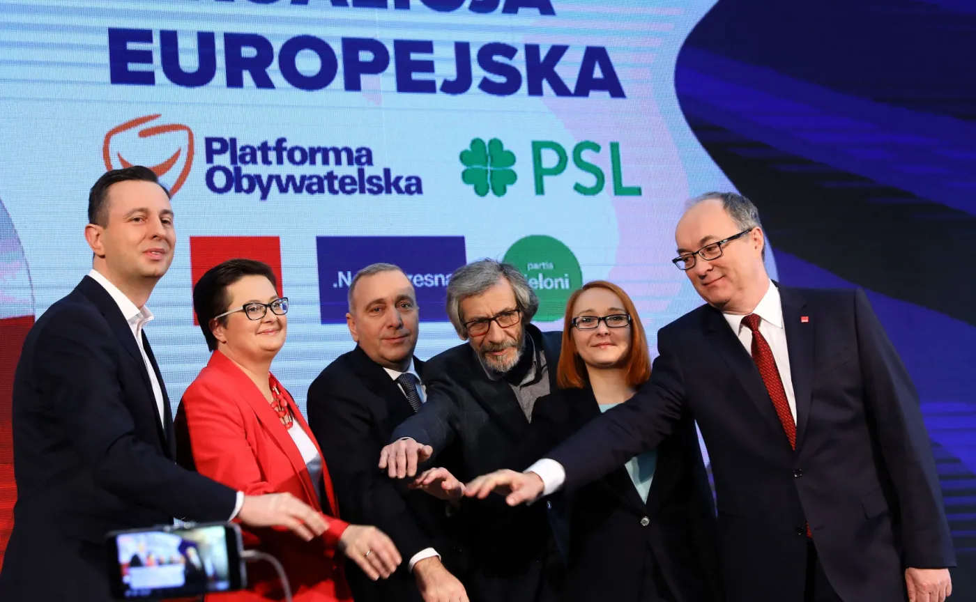 Koalicja Europejska