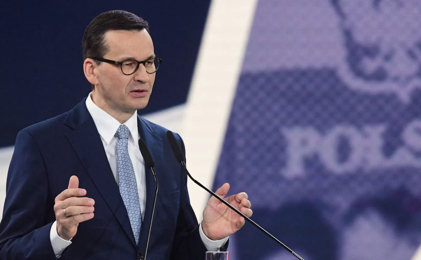 Mateusz Morawiecki