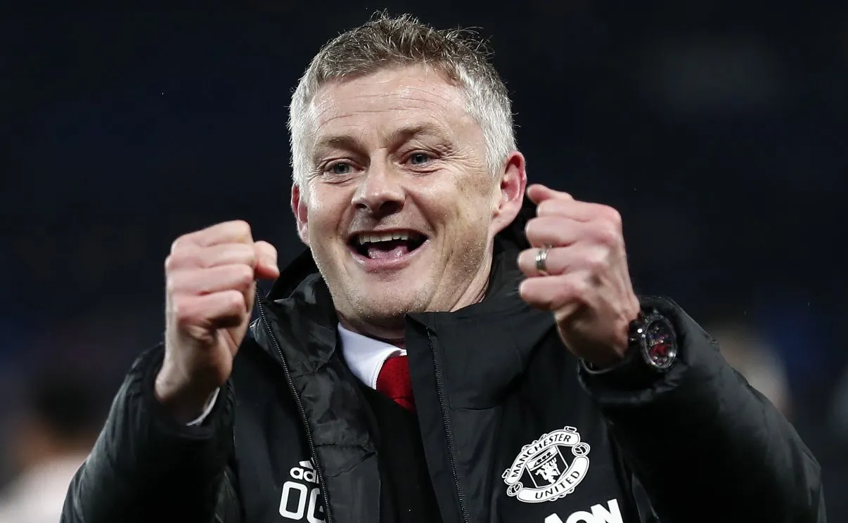 Ole Gunnar Solskjaer