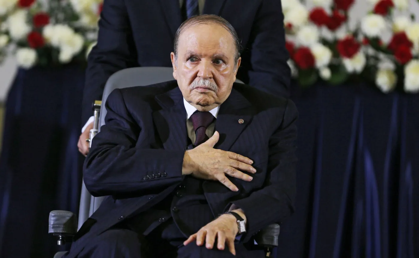 Abdelaziz Buteflika