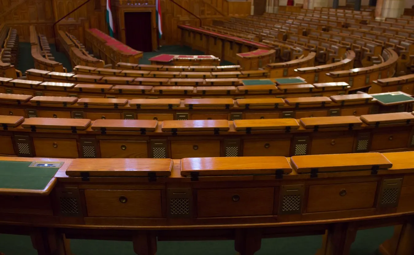 Parlament węgierski