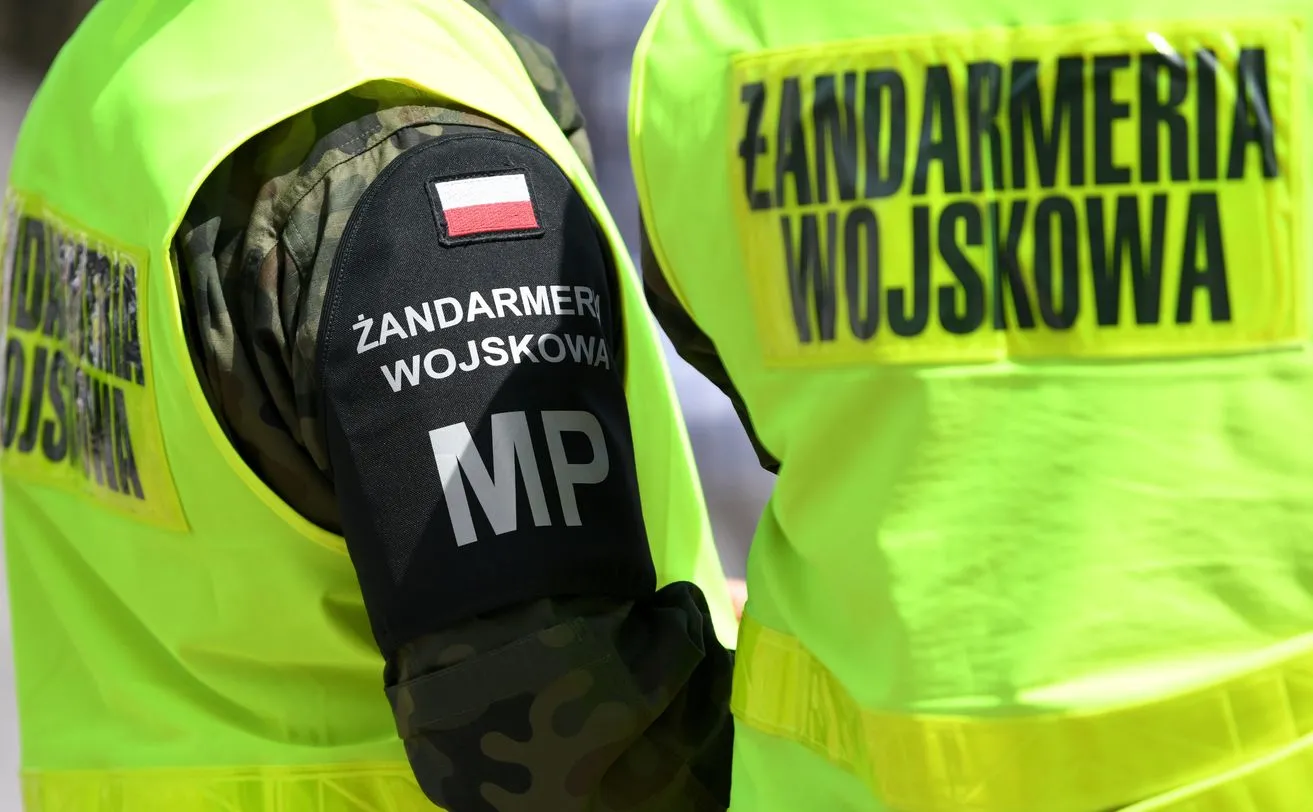 Żandarmeria Wojskowa